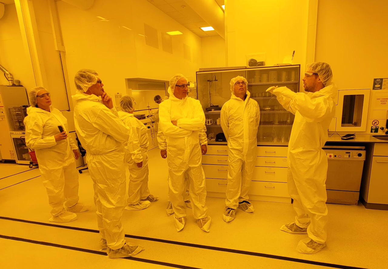 NanoLab Operator Day