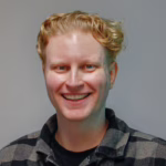 Head of Electronics Engineering Huibert Harteloh