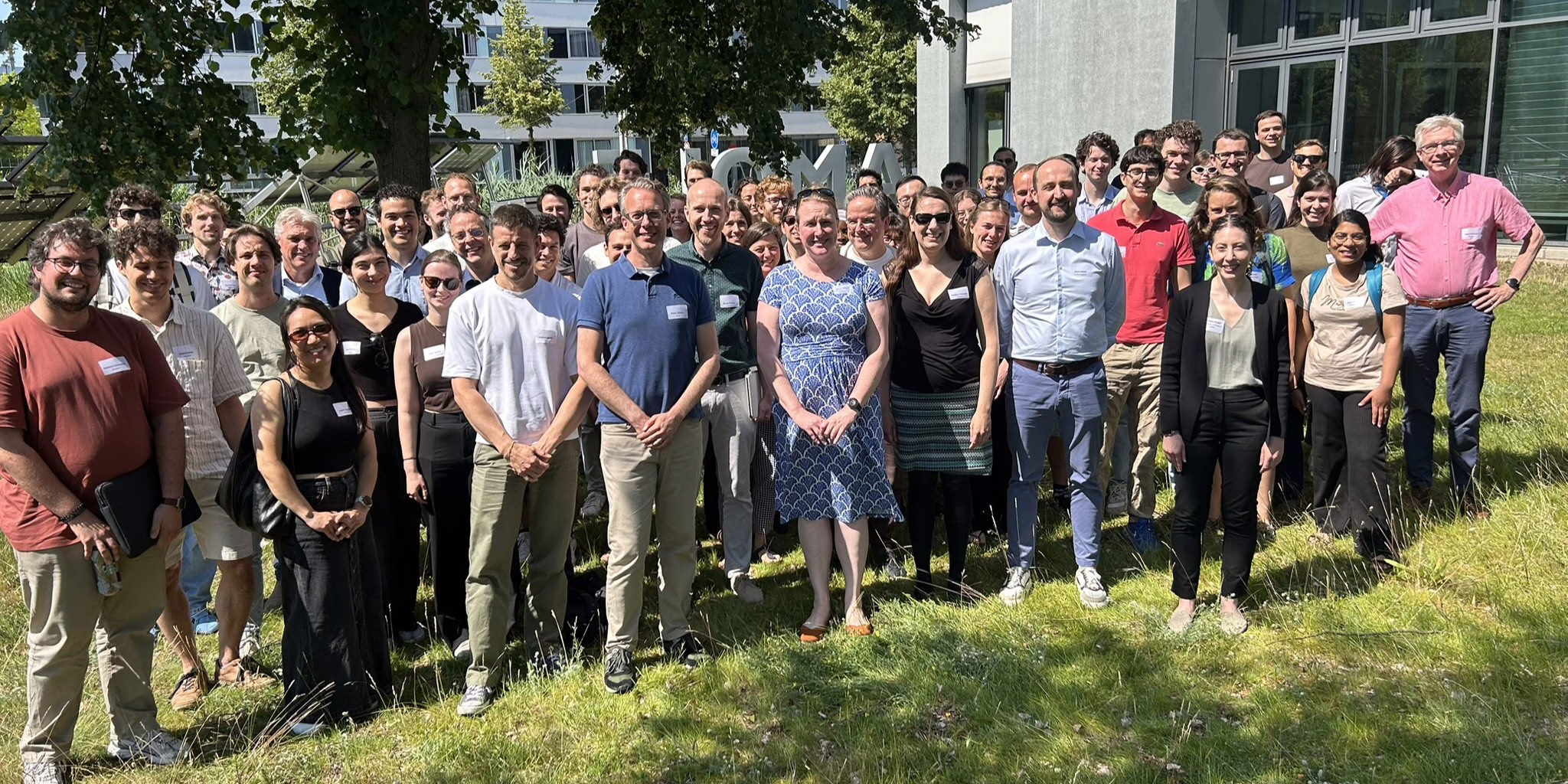 AMOLF Sustainable Energy Materials Symposium, June 19, 2026