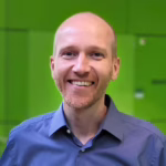 Bruno Ehrler, Director of AMOLF