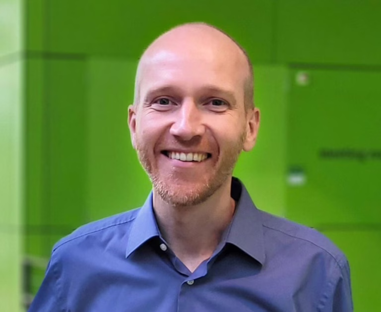 Bruno Ehrler, Director of AMOLF