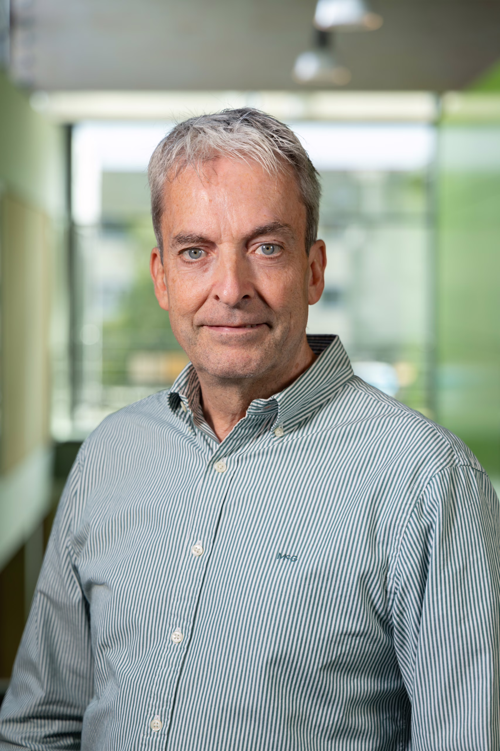 Rob Meijers, Head of Communications AMOLF
