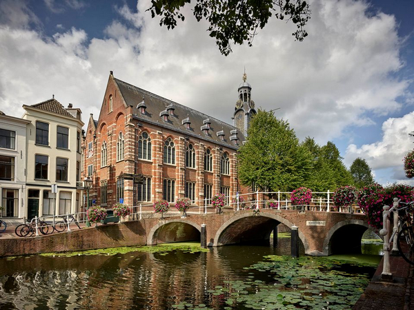 Academiegebouw Leiden