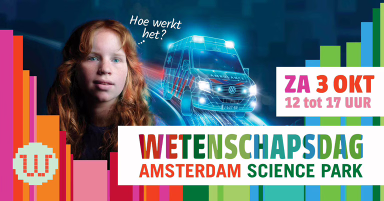 Wetenschapsdag 2026 (Science Day)