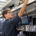 PhD candidate Jorien van der Meulen