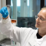 PhD candidate Hannah Lena Wienecke
