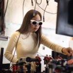 PhD candidate Kim Bui