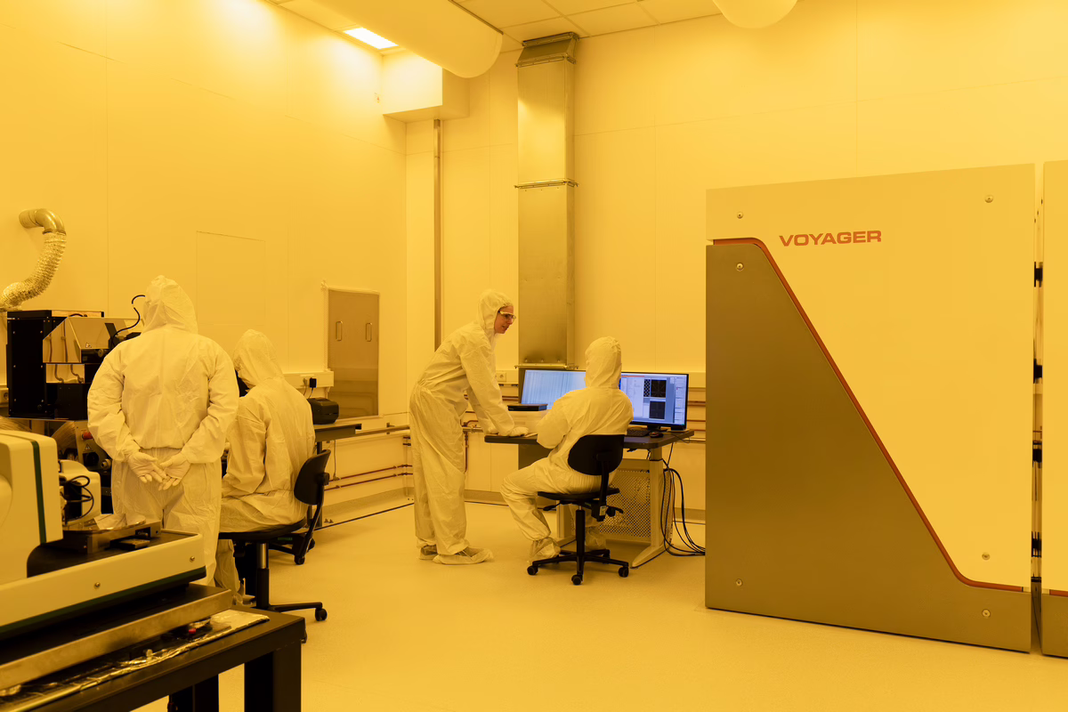 AMOLF Nanolab Amsterdam