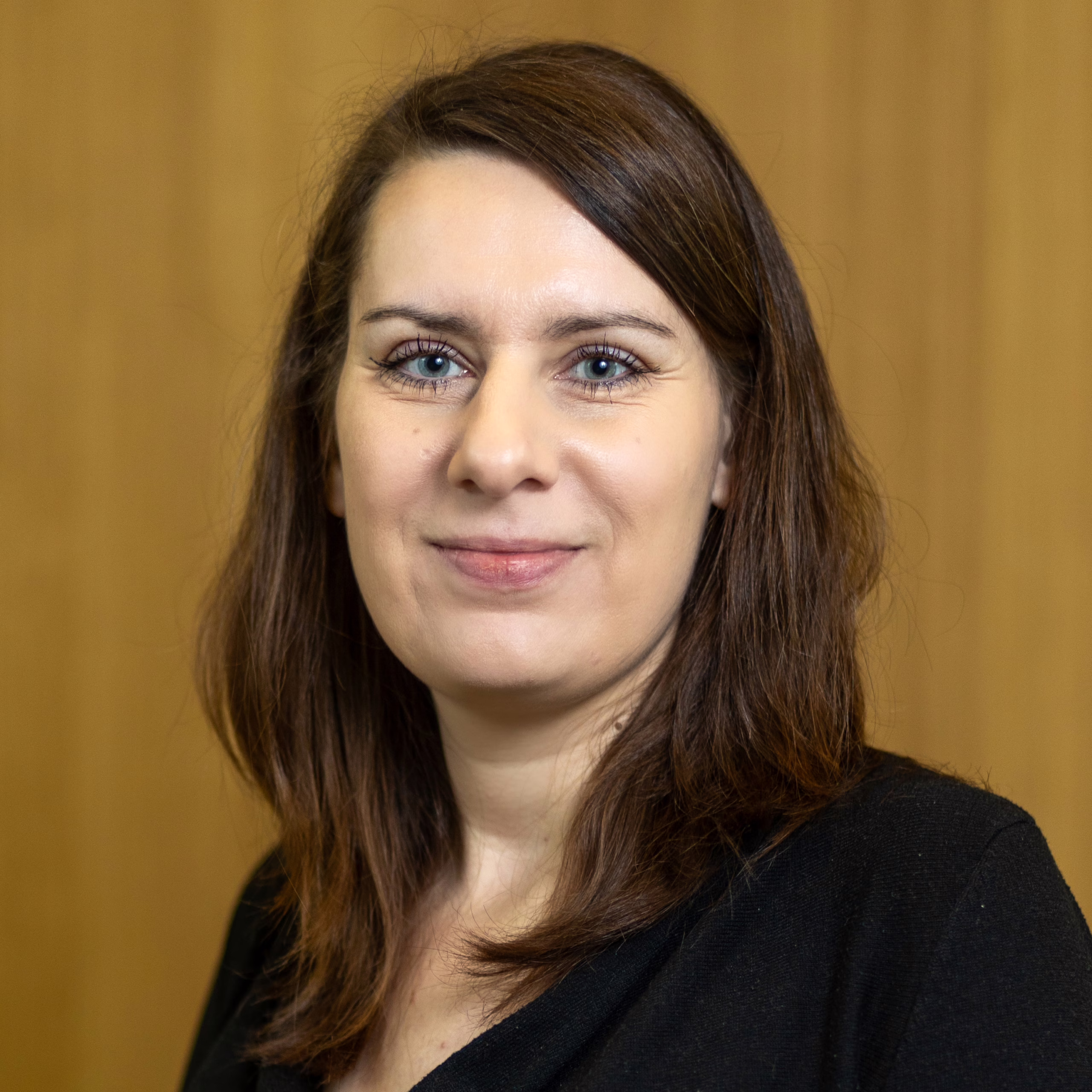 Wiebke Albrecht, AMOLF Group Leader Hybrid Nanosystems