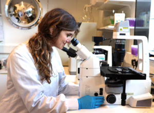 Off Road grant for a better understanding of intestinal cells that communicate with the immune system