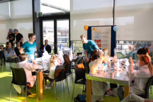 Science for all ages at Wetenschapsdag 2026